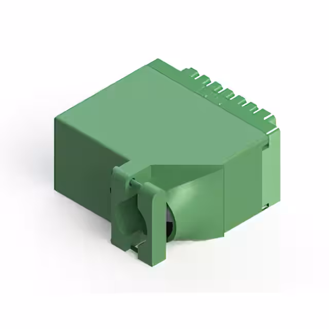 516-120-500-210 EDAC Inc.  Carcasas de conectores de placa base